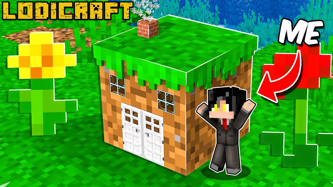 BEST of Using 100% TINY in MINECRAFT | Minecraft Tagalog