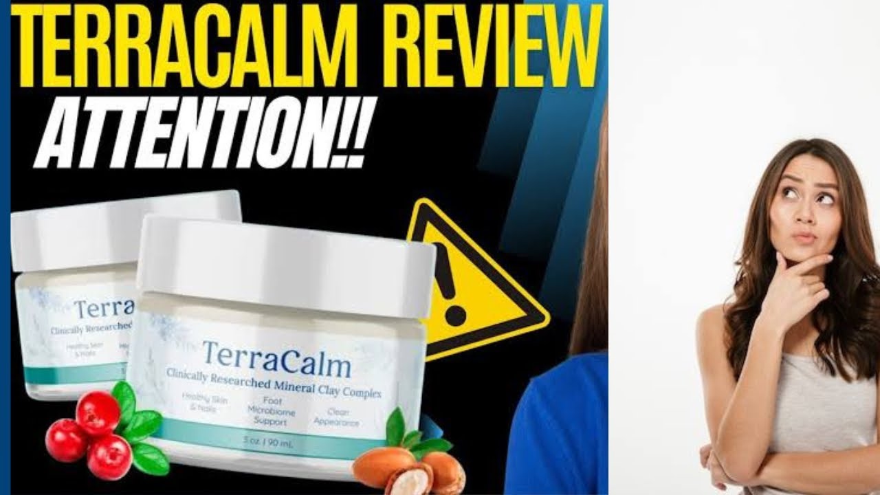 TerraCalm Reviews-⚠️Alerta⚠️-TerraCalm Official/TerraCalm Side Effects