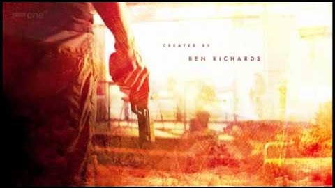 Outcasts - BBC Title by Peter Anderson Studio