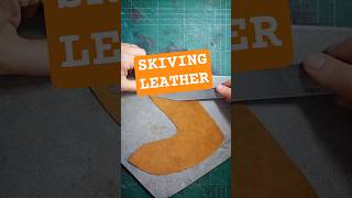 Before making shoes, master skiving control #handcraftedshoes #skiving #shoeschool #leathercraft
Before making shoes, master skiving control #handcraftedshoes #skiving #shoeschool #leathercraft Before making shoes, master skiving control #handcraftedshoes #skiving #shoeschool #leathercraft
