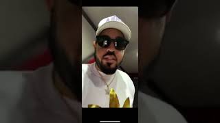 Pina Récord muestra el estudio donde DADDY YANKEE graba todo sus palos ‼️😳🔥10/07/2020