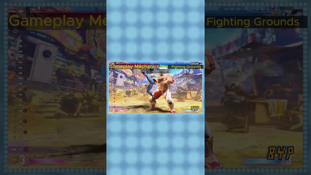 Street Fighter 6 Training Mode