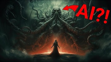 The most Terrifying perspective on AI you have ever heard