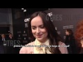 Dakota johnson nos desvela los secretos de 50 sombras ms oscuras