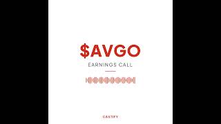Broadcom Inc ($AVGO) Q3 2020 Earnings Call