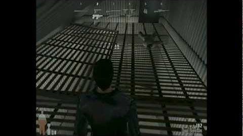 Max Payne Part 02 - Chapter 03 - With Rats and Oily Water