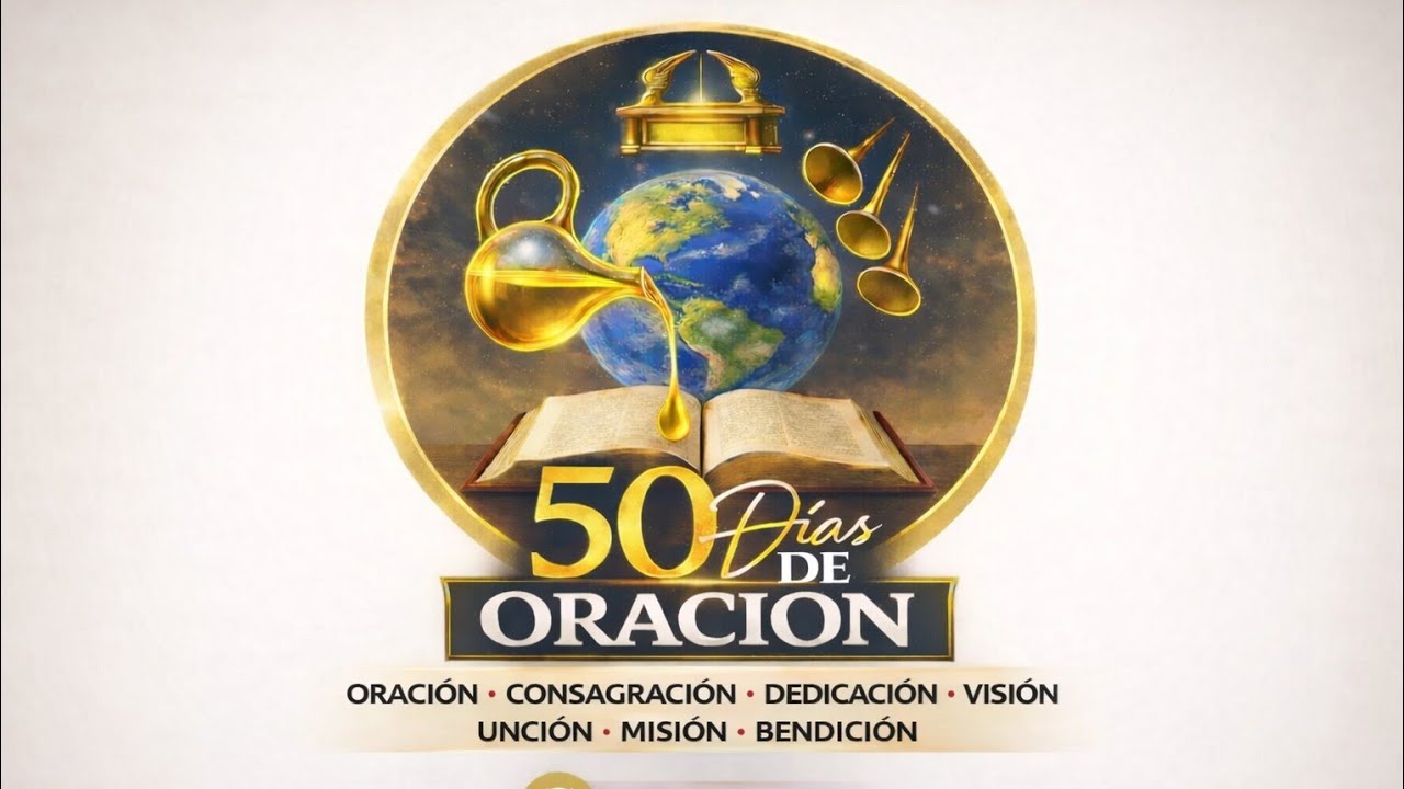 Pr. OSCAR MUÑOZ / 50 DÍAS DE ORACIÓN/ 04-03-2026/ ENTENDIDOS EN LOS TIEMPOS