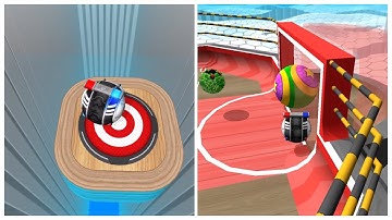 Going Balls. Level 61🎱 ⚽️🏀 All Levels Gameplay IOS Android.⚾️🥎🥇🏆