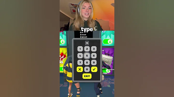 I LEAKED HOW TO TROLL YOUR FRIENDS IN 1V1 WITH EVERY GUN!!!