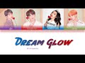 1 hour  dream glow  bts ft charli xcx