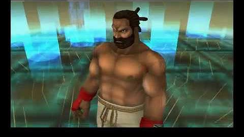 Virtua Quest Wild Corridor Virtua Soul Tornado Punch