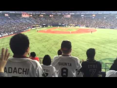 2014/3/8 オリックス ベタンコート 応援歌 外国人汎用