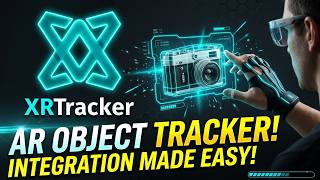 Xrtracker Ar Object Tracking For Unity