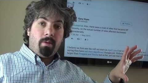 Google Mobile Update Rolled Out, Google Algorithm Shifts, Bing Answers & AdSense Earnings