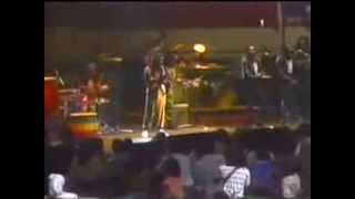 Bunny Wailer Live At The Madison Square Garden 1986