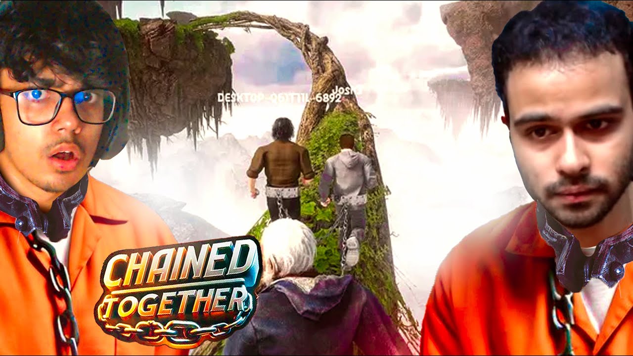 ALTERNATE DIMESION CHAINED TOGETHER 🔴 WE BACK!