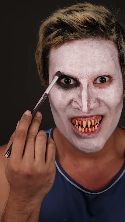 Transforming to Valak! #HalloweenNeverEnds