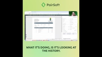Agentic AI fills in distribution codes from invoices in PaperSave dashboard