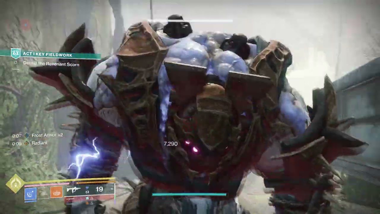 Destiny 2 Revenant Festival of the Lost Use Dual Loader Trench Barrel Voltshot Arcane Embrace