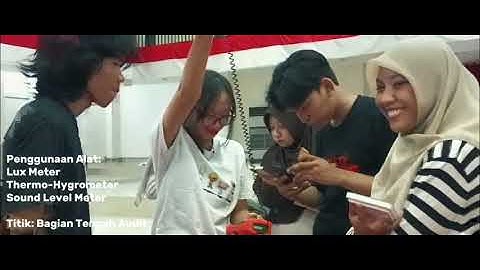 [From Student] Penggunaan Alat Ukur Pada Bangunan Bentang Lebar (STB-2: B-2)