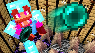 I Killed a Stacked Player Using Dripstone