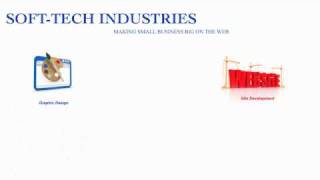 Soft-Tech Industries LLC - Small Business Web Services screenshot 3