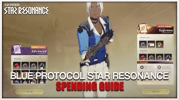 Blue Protocol Star Resonance: Monetization Guide! (Rose Orbs, Monthly Pass, Battle Pass)