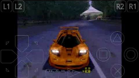 NFS High Stakes - McLaren vs Mercedes