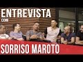 Capture de la vidéo Grupo Sorriso Maroto L Entrevista