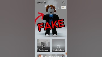 Thumbnail of Roblox DIDN'T remove Bacon Hair(s) #shorts