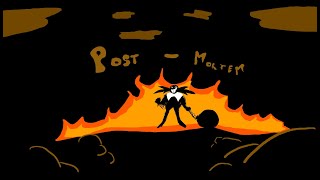 Post Mortem  Eggman  Cover