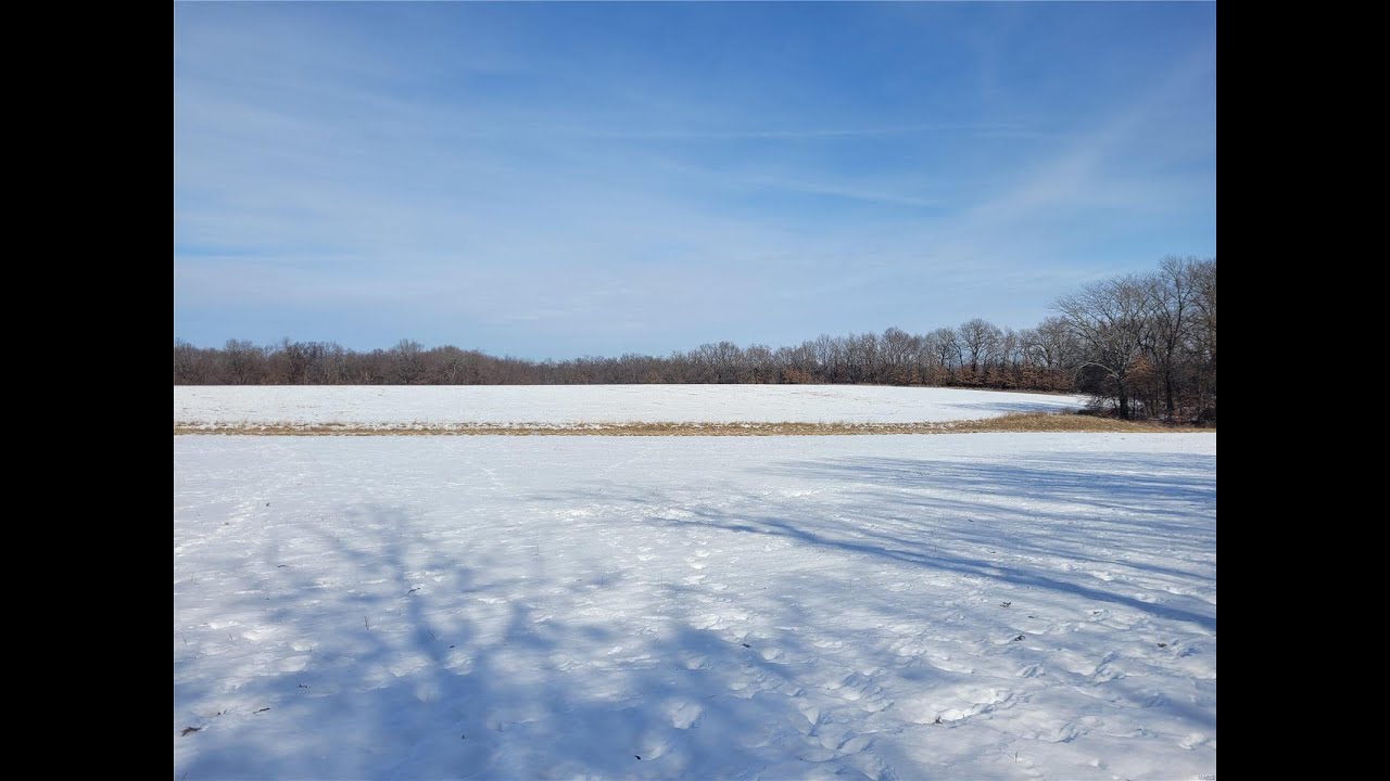 SOLD Honey Locust Dr. (20+/- Acres) | Jonesburg Real Estate