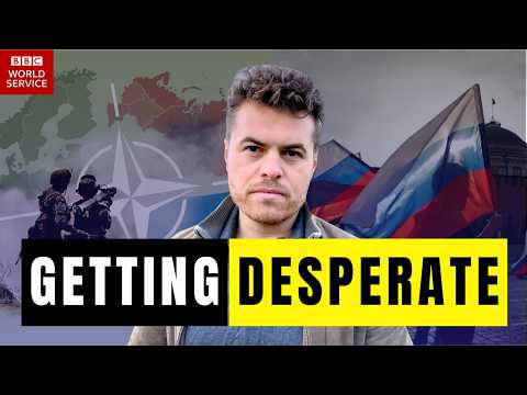 What's Really Happening Inside Russia-Ukraine Talks