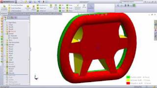 Creating Molds for FSAE Parts