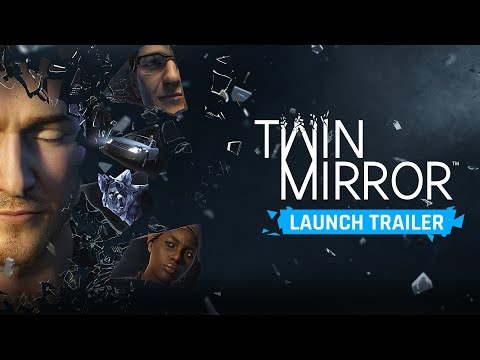 Twin Mirror - Launch Trailer