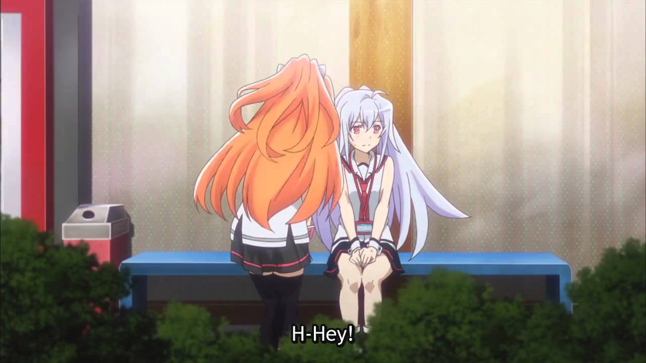 ep 13 final scene (plastic memories)☪️ 