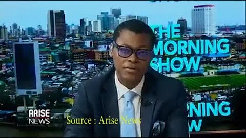 Surprised As Rufai Oseni Apologizes On TV Over BRT Lane Incident