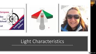Maritime Light Characteristics