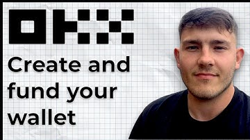 How to Create and Fund Your OKX Wallet - Bitcoin & Crypto Wallet (2025 Guide)