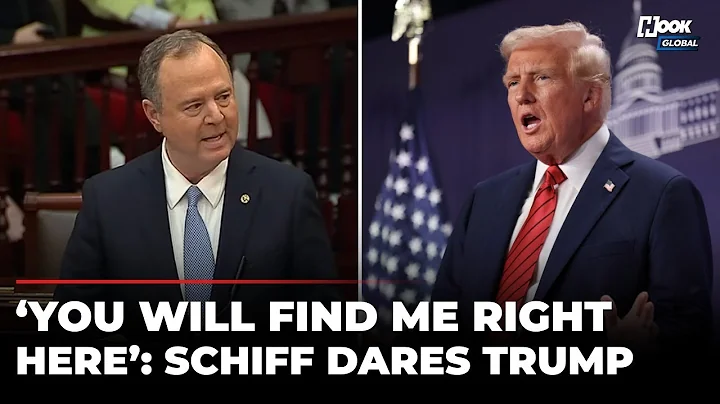 Adam Schiff Dares Trump In Senate: ‘When This President Breaks Constitution, You Will Find Me Here’