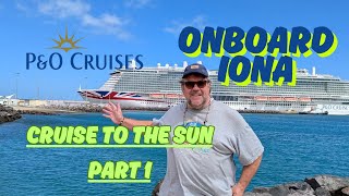 I spent 14 days on the UK&#39;s largest cruise ship IONA  P&amp;O Cruises | What&#39;s it really like onboard?