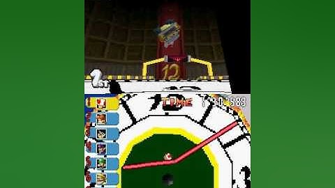 Mario Kart DS Beta Tick-Tock Clock Remake