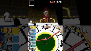 Mario Kart DS Beta Tick-Tock Clock Remake
In the kiosk demo version of Mario Kart DS, the bottom screen maps for Tick-Tock Clock were from an earlier version of the track. So heres my recreation of the early course.
Will be included in the upcoming MKDS Pre-alpha Replica v1.4 Mario Kart DS Beta Tick-Tock Clock Remake