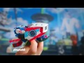 Playmobil Super4 Season2 (9000 9001 9002 9003 9004 9006 )