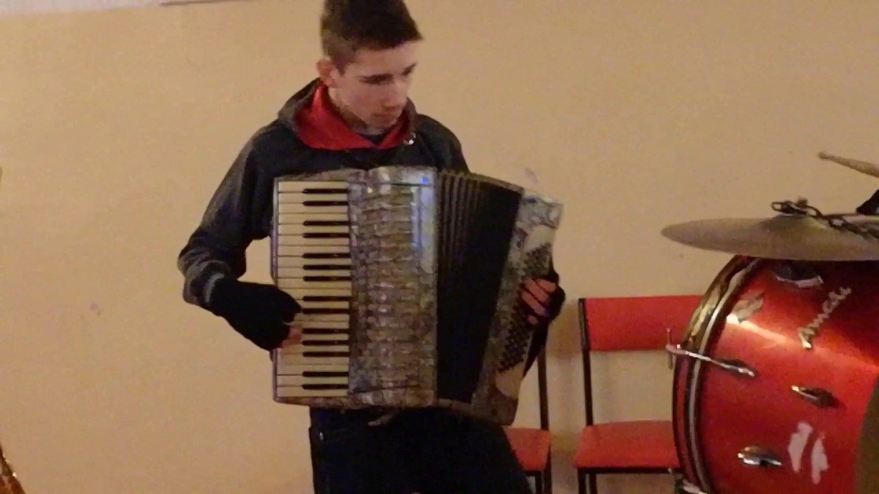 Koza Świętosław - próba 2017