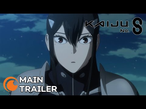 Kaiju No.8 | MAIN TRAILER