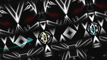 Death Corridor Z (Sunix Version) - Without LDM in Perfect Quality (4K, 60fps) - Geometry Dash