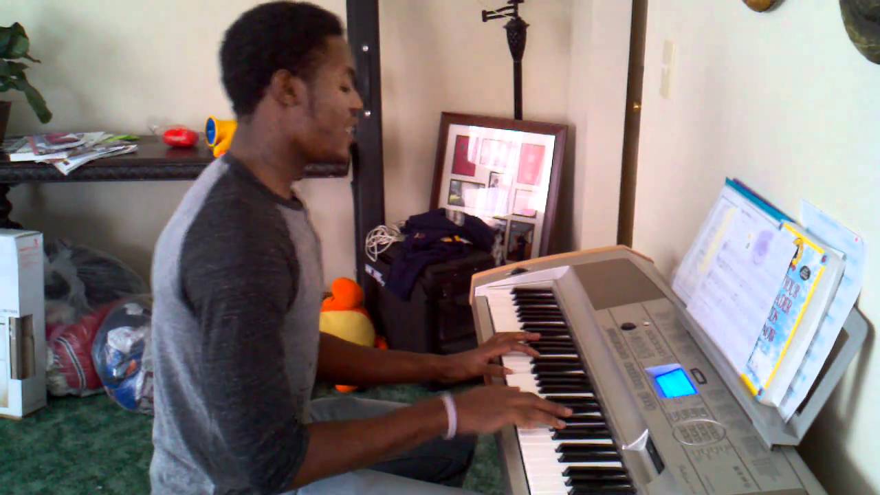 Talking To The Moon (Cover) - Matt Redmond