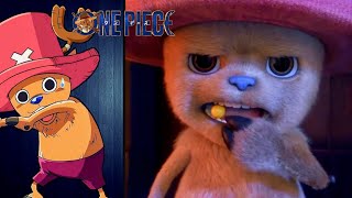 Tony chopper Live action Teaser | ONE PIECE SEASON 2 2025
