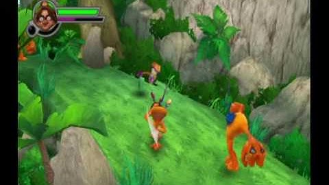 10-Minute Gameplay - SpongeBob SquarePants Featuring Nicktoons - Globs of Doom (Wii)